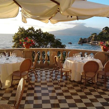 Hotel Scrajo Wellness & Mineral Spa Neapolitan Riviera Eksteriør bilde