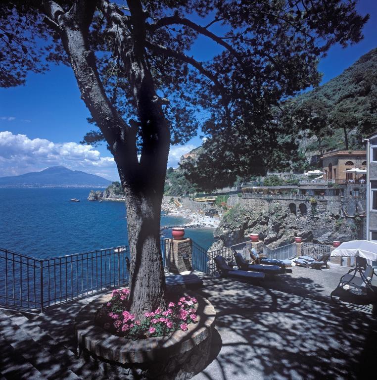 Hotel Scrajo Wellness & Mineral Spa Neapolitan Riviera Eksteriør bilde