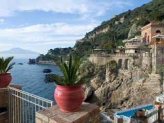 Hotel Scrajo Wellness & Mineral Spa Neapolitan Riviera Eksteriør bilde