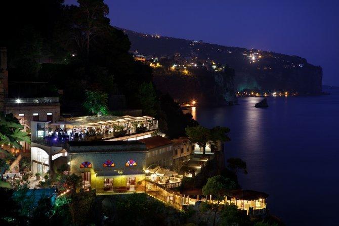 Hotel Scrajo Wellness & Mineral Spa Neapolitan Riviera Rom bilde