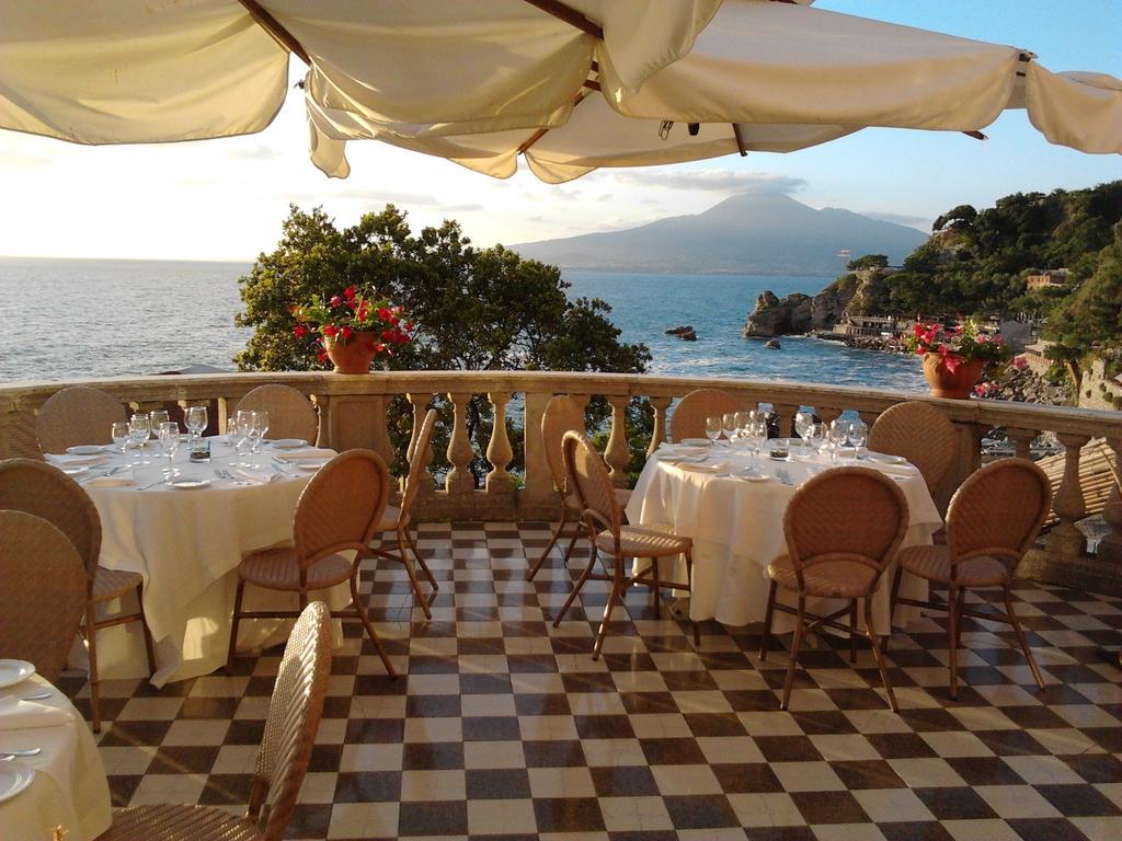 Hotel Scrajo Wellness & Mineral Spa Neapolitan Riviera Eksteriør bilde