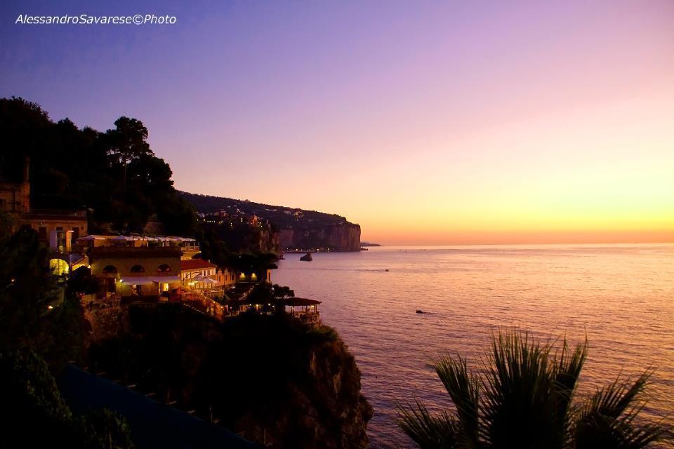 Hotel Scrajo Wellness & Mineral Spa Neapolitan Riviera Eksteriør bilde